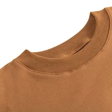 Amazhiyu Cropped Sweatshirt: Stylish & Cozy for All