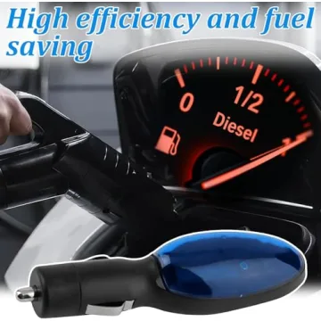 Fuel Sync Gas Saver 2026 Upgrade Instant Fuel Savings Portable Device