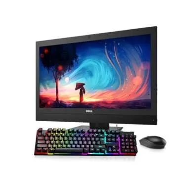 Dell Optiplex 7450 All-in-One Desktop - 16GB RAM, SSD