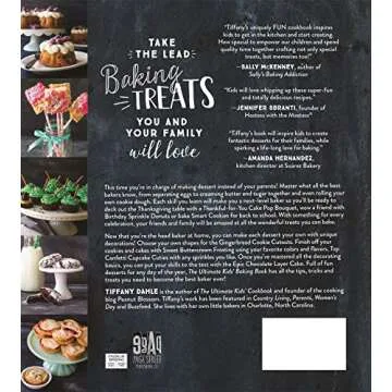 The Ultimate Kids’ Baking Book: Fun Dessert Recipes for Every Occasion