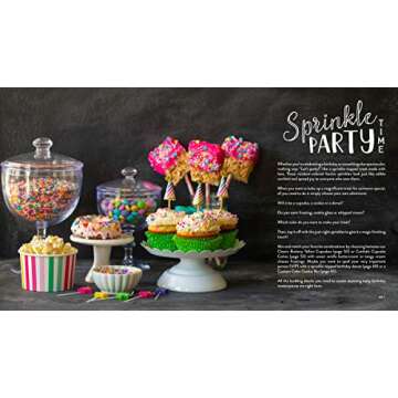 The Ultimate Kids’ Baking Book: 60 Easy and Fun Dessert Recipes for Every Holiday, Birthday, Milestone and More