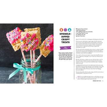 The Ultimate Kids’ Baking Book: 60 Easy and Fun Dessert Recipes for Every Holiday, Birthday, Milestone and More