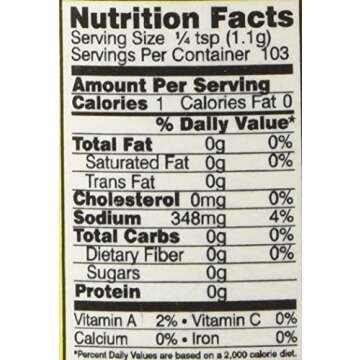 Pico De Gallo's Authentic Pico Piquin Seasoning, 4oz, Locally Produced