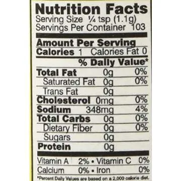 Pico De Gallo's Authentic Pico Piquin Seasoning, 4oz, Locally Produced