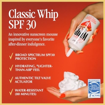 Vacation Classic Whip SPF 30 Sunscreen Bundle - Lightweight & Fun