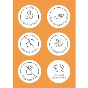 Rael Face Exfoliator, Miracle Clear Triple Exfoliant Gel Serum - Glycolic, Hyaluronic Acid, 15% AHA, BHA, PHA, Hydration, Korean Skin Care, Vegan, Cruelty Free (1.7 fl oz, 50ml)