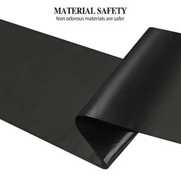 Eco-Friendly Kitchen Trash Bags with Odor Control – 100 Pack