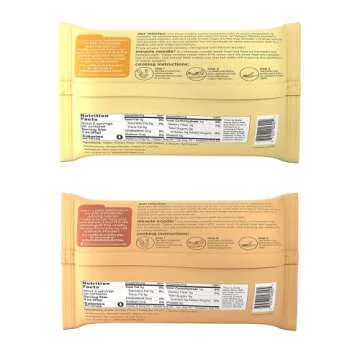 Miracle Noodle Variety Pack - Keto, Vegan, Gluten-Free Noodles