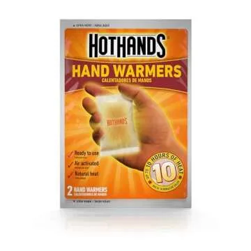 HotHands Hand Warmer Value Pack for Ultimate Winter Comfort