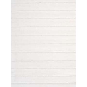 Pasargad Home Sutton Soft Rug in Ivory/Grey, 12' x 15'