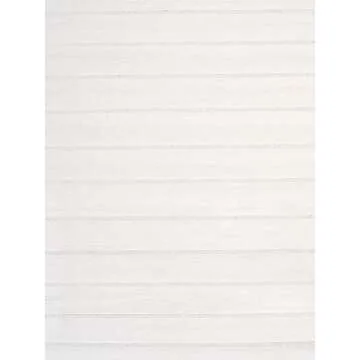 Pasargad Home Sutton Soft Rug in Ivory/Grey, 12' x 15'