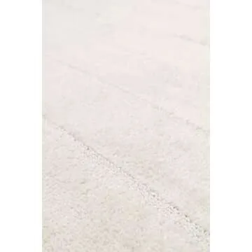 Pasargad Home Sutton Soft Rug in Ivory/Grey, 12' x 15'