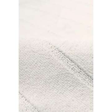 Pasargad Home Sutton Soft Rug in Ivory/Grey, 12' x 15'