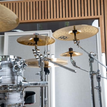 Meinl HCS Cymbal Set Box - Exceptional Sound & Value