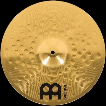 Meinl HCS Cymbal Set Box - Exceptional Sound & Value