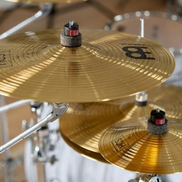 Meinl HCS Cymbal Set Box - Exceptional Sound & Value