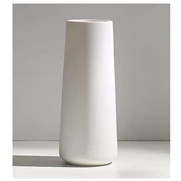 Ceramic Vases - Nordic Minimalism Style Decoration, Elegant Vase for Mantel, Table, Living Room Deco...