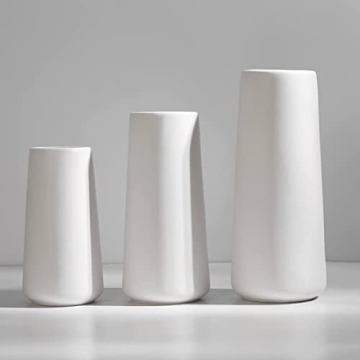 Elegant Handmade Ceramic Vases for Home Decor