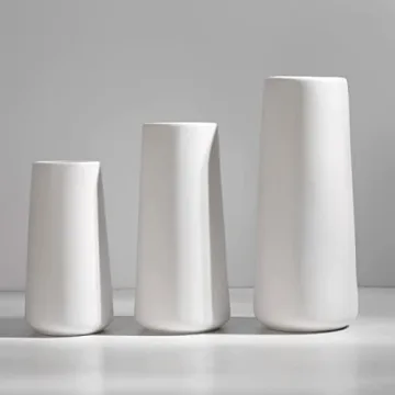 Elegant Handmade Ceramic Vases for Home Decor
