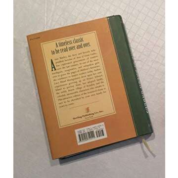 Anne of Green Gables by L.M. Montgomery Hardcover Edition