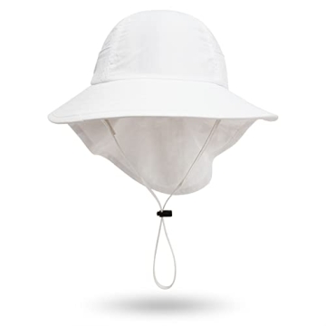 Baby Sun Protection Hat UPF 50+ for Toddler Outdoor Fun
