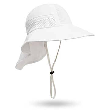 Baby Sun Protection Hat UPF 50+ for Toddler Outdoor Fun
