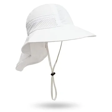 Baby Sun Protection Hat UPF 50+ for Toddler Outdoor Fun