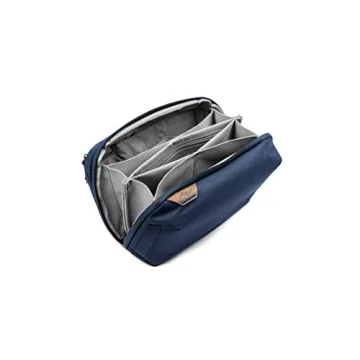 Peak Design Tech Pouch Midnight Ultimate Tech Organizer
