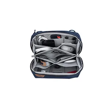 Peak Design Tech Pouch Midnight Ultimate Tech Organizer