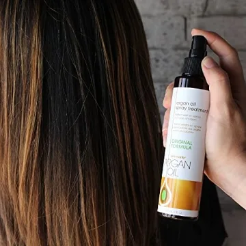 One 'n Only Argan Oil Spray Treatment for Shiny Hair