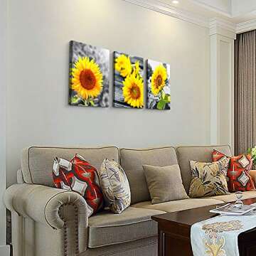 MHARTK66 Canvas Wall Art - Brighten Any Room