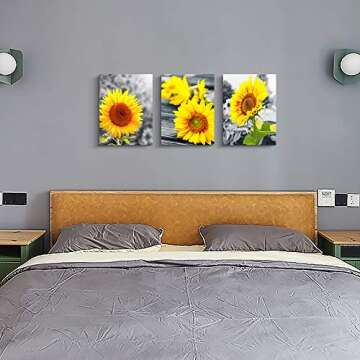 MHARTK66 Canvas Wall Art - Brighten Any Room