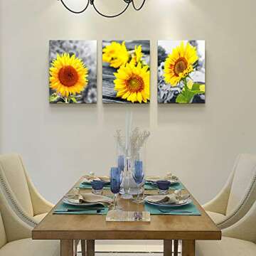 MHARTK66 Canvas Wall Art - Brighten Any Room