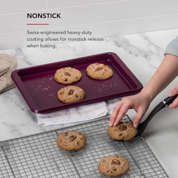 KitchenAid Nonstick Aluminized Steel Baking Sheet 9x13