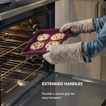 KitchenAid Nonstick Aluminized Steel Baking Sheet 9x13