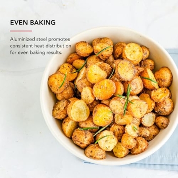 KitchenAid Nonstick Aluminized Steel Baking Sheet 9x13