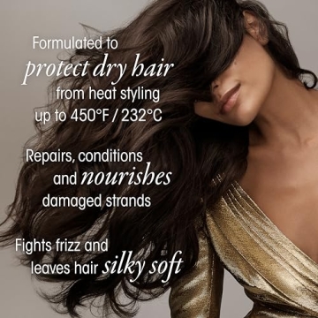 ORIBE Gold Lust Dry Heat Protection Spray for Healthy Hair