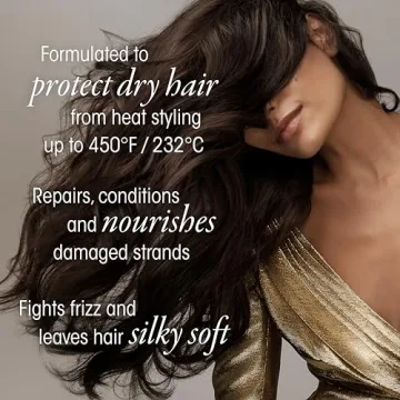 ORIBE Gold Lust Dry Heat Protection Spray for Healthy Hair