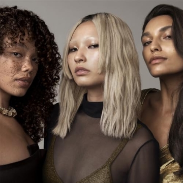 ORIBE Gold Lust Dry Heat Protection Spray for Healthy Hair