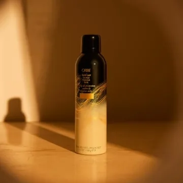 ORIBE Gold Lust Dry Heat Protection Spray for Healthy Hair