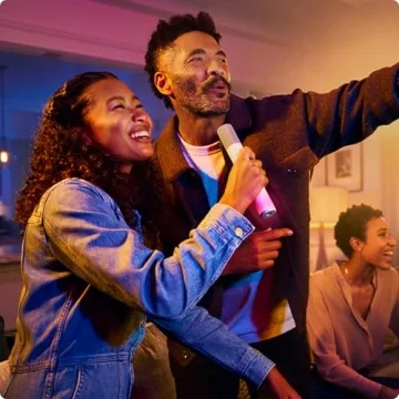 VIZIO MicMe Karaoke Soundbar with Wireless Microphones