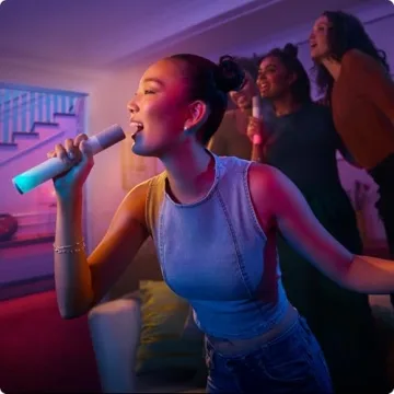 VIZIO MicMe Karaoke Soundbar with Wireless Microphones