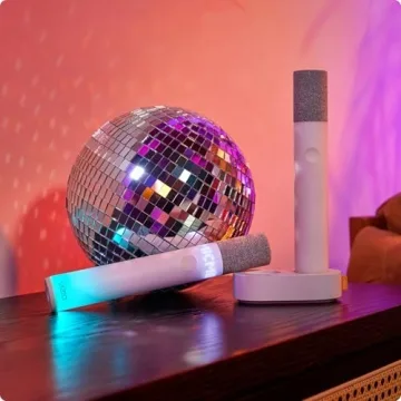 VIZIO MicMe Karaoke Soundbar with Wireless Microphones