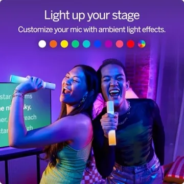 VIZIO MicMe Karaoke Soundbar with Wireless Microphones