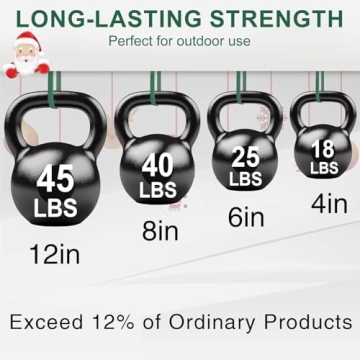 Green Zip Ties Assorted Sizes for Garden and Craft Needs