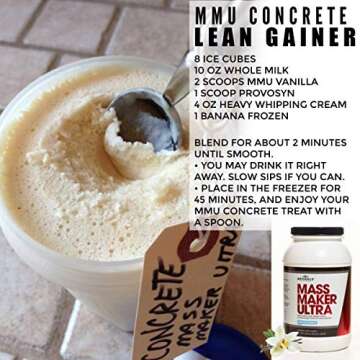 Beverly International Mass Maker Ultra Chocolate - Lean Mass Gain