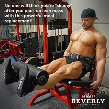 Beverly International Mass Maker Ultra Chocolate - Lean Mass Gain