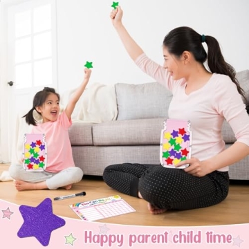 Fiada Magnetic Reward Jar for Kids - Potty Training Tool