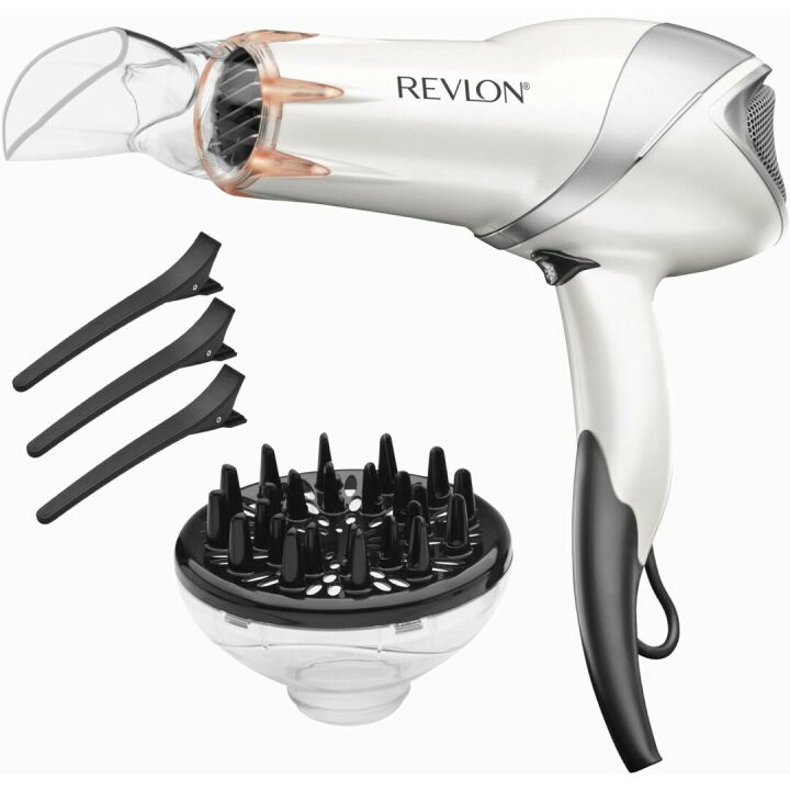 REVLON Infrared Hair Dryer - 1875 Watts Power