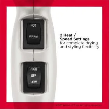 REVLON Infrared Hair Dryer - 1875 Watts Power